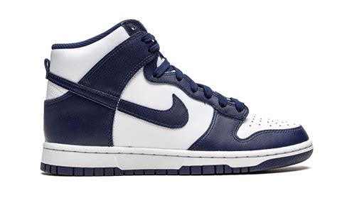 nike schoenen donkerblauw